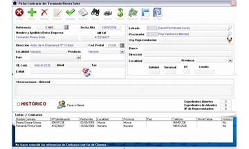 Abogados MF for Windows - Download it from Habererciyes for free